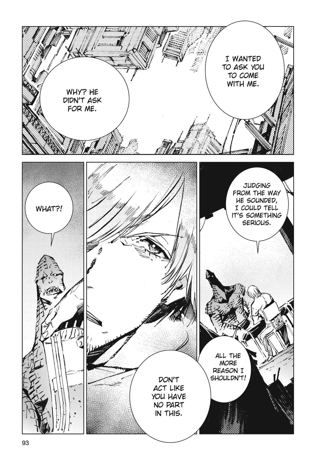 Ultraman Chapter 99 page 7 - Chapter 99