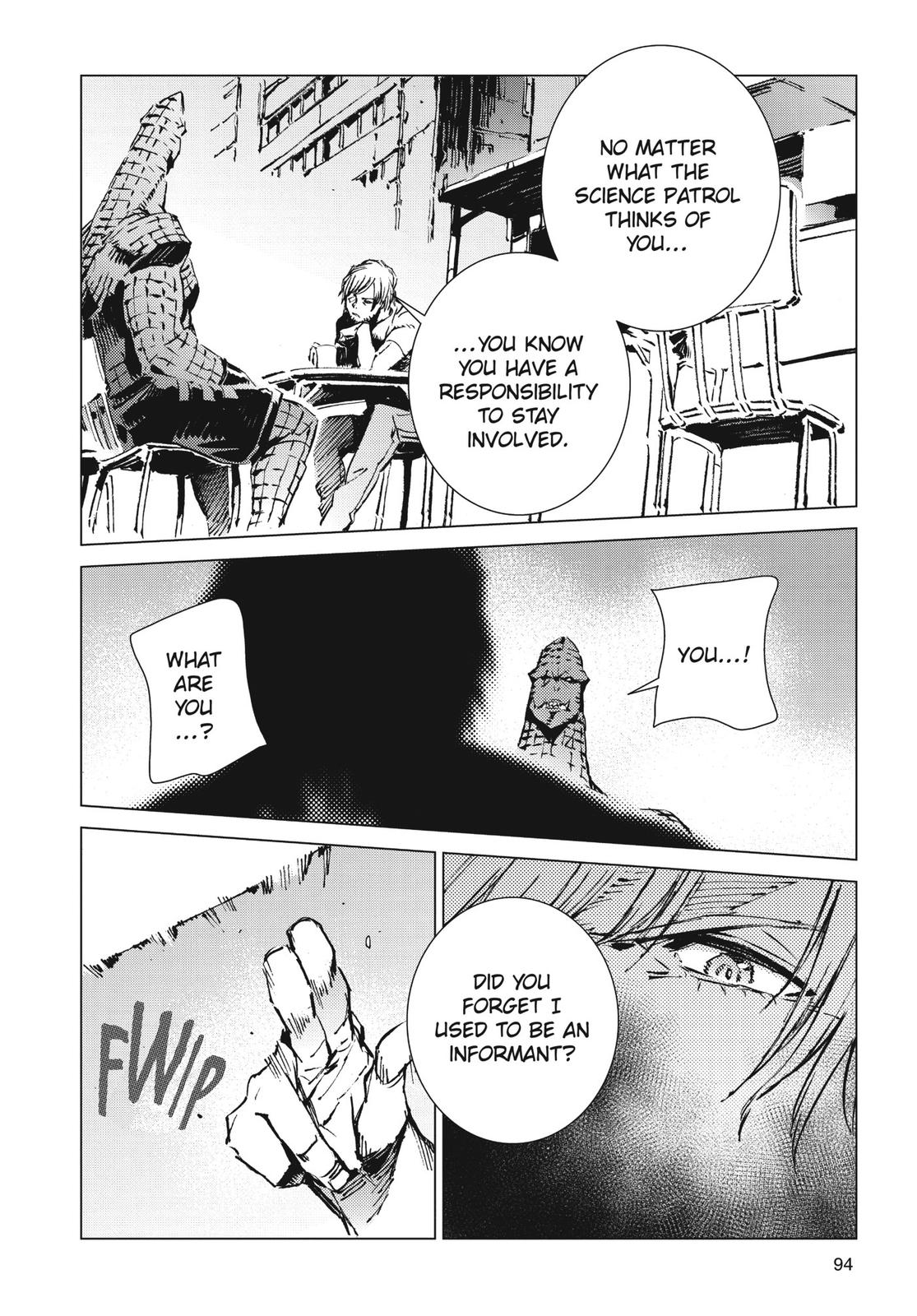 Ultraman Chapter 99 page 8 - Chapter 99