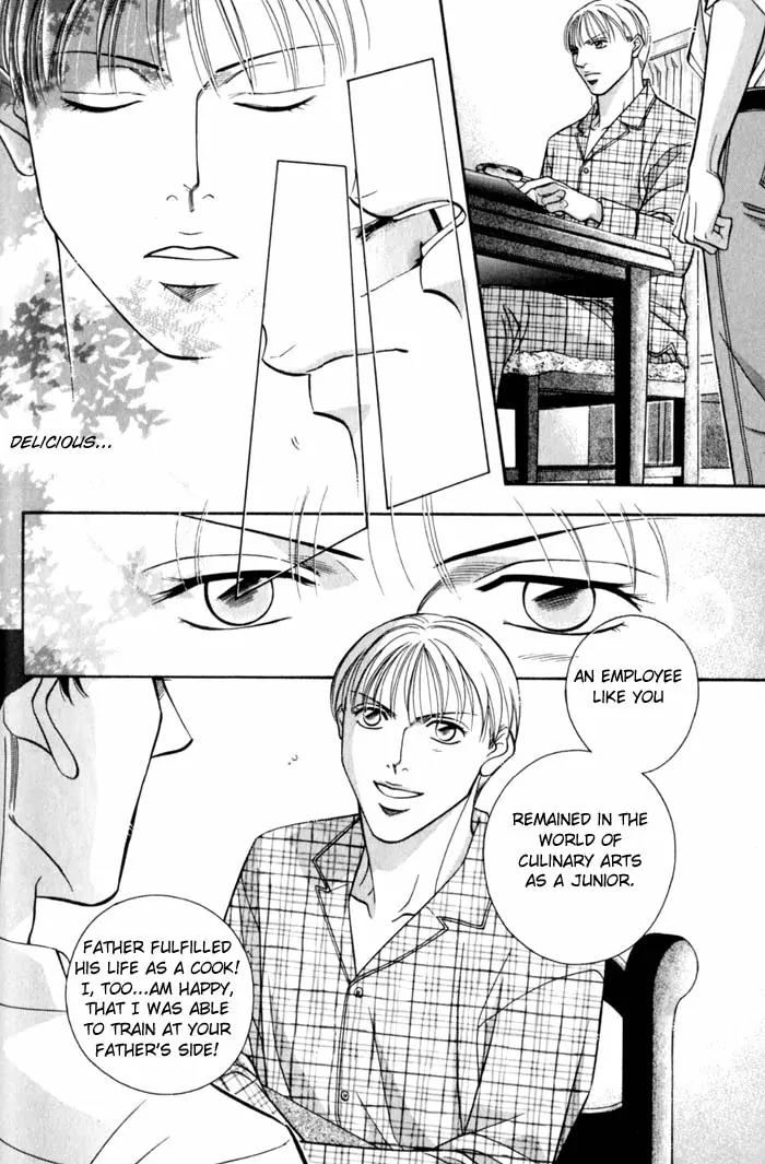 Umaimon Kuwasero! Chapter 7 page 30 - Chapter 7: Japanese Cook That Conquered France (Part 2)