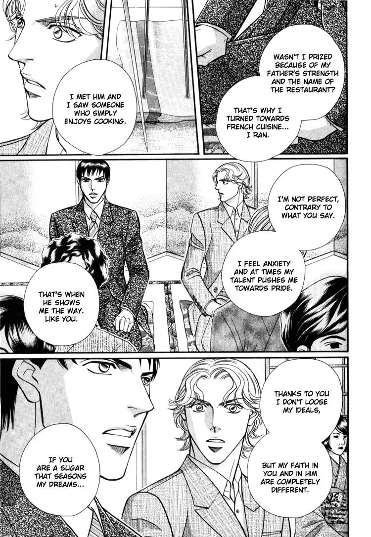 Umaimon Kuwasero! Chapter 9 page 26 - Chapter 9: Japanese Cook That Conquered France (Part 4)