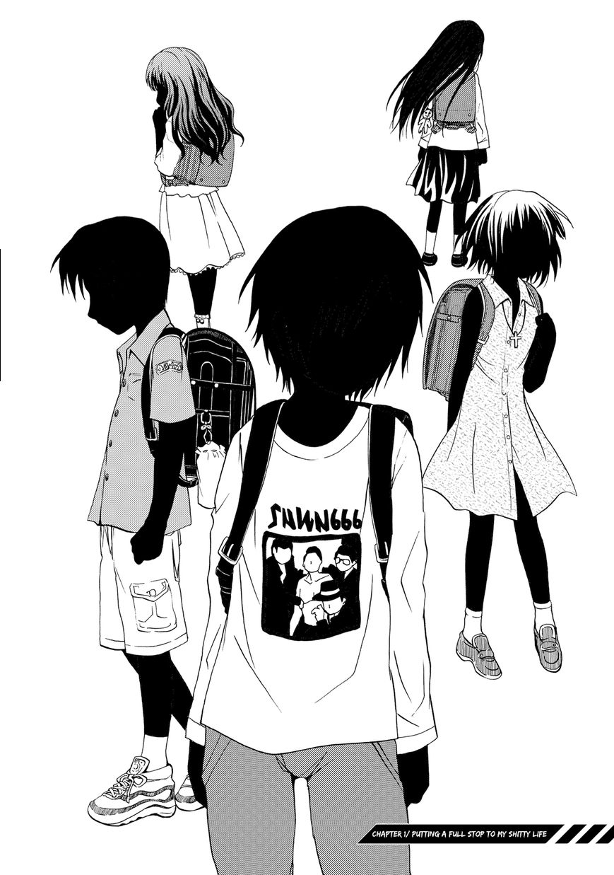 Umareru Kachi no Nakatta Jibun ga Anna no Tame ni Dekiru Ikutsuka no Koto Chapter 1 page 5 - Chapter 1