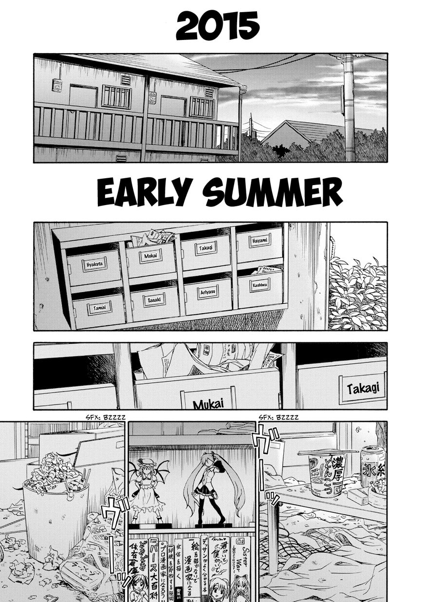 Umareru Kachi no Nakatta Jibun ga Anna no Tame ni Dekiru Ikutsuka no Koto Chapter 1 page 6 - Chapter 1
