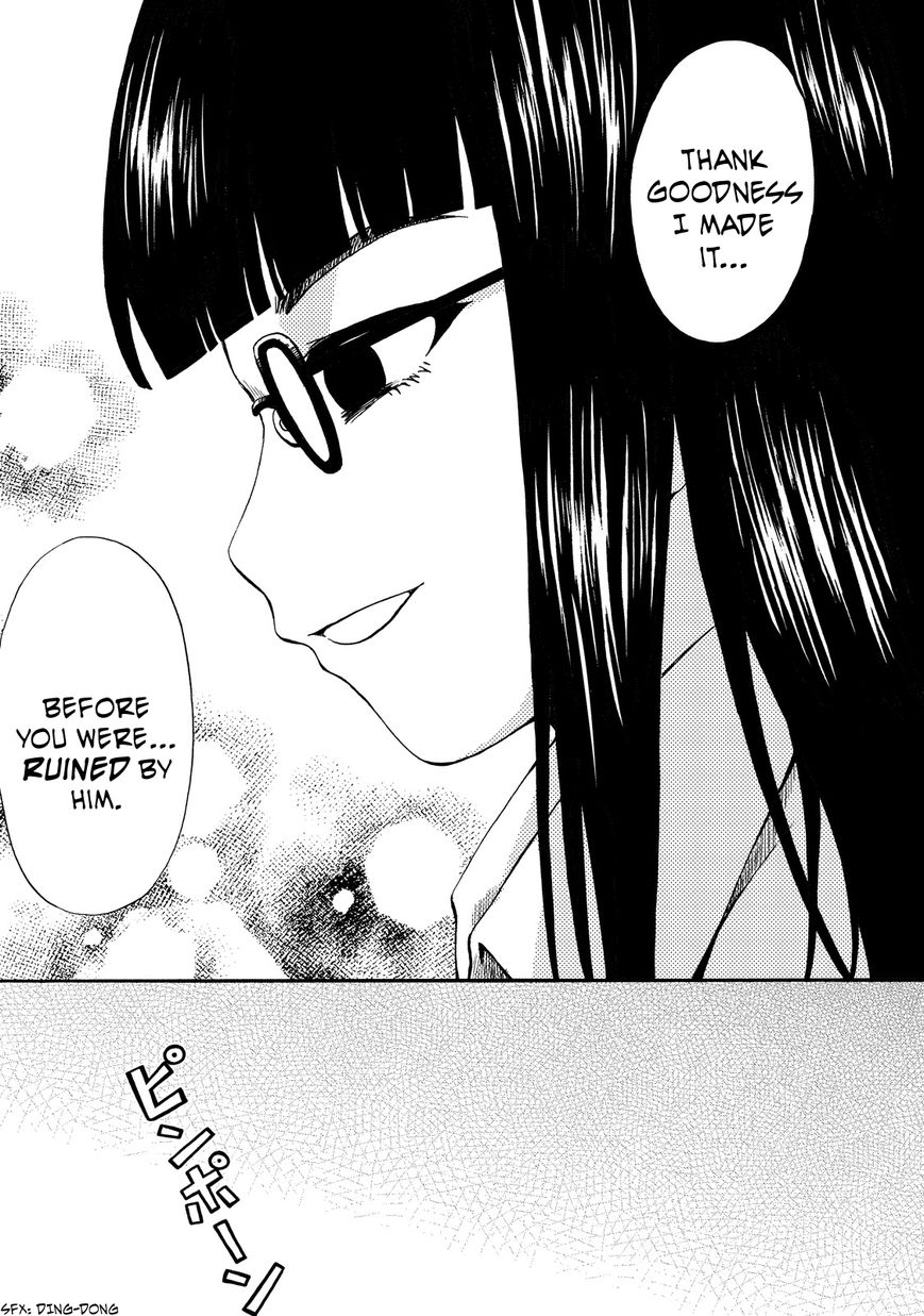 Umareru Kachi no Nakatta Jibun ga Anna no Tame ni Dekiru Ikutsuka no Koto Chapter 10 page 21 - Chapter 10