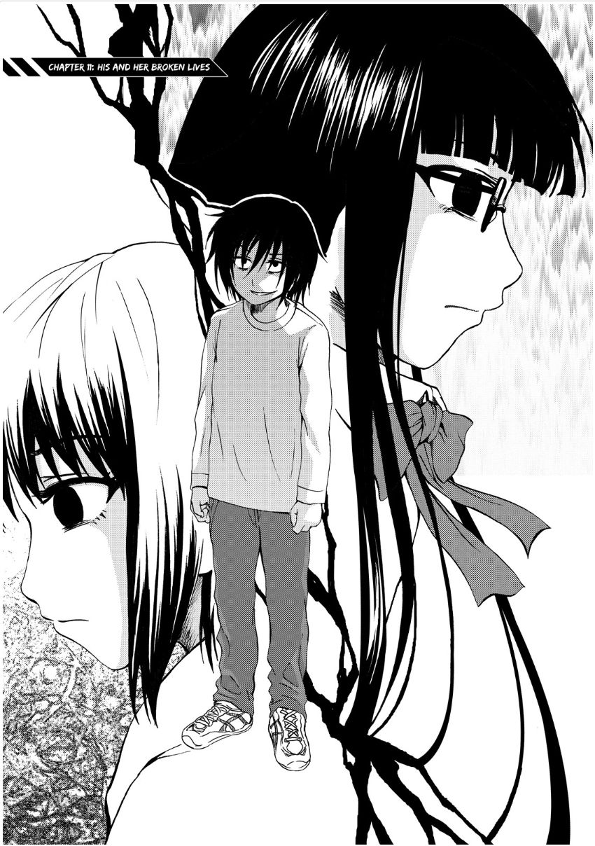 Umareru Kachi no Nakatta Jibun ga Anna no Tame ni Dekiru Ikutsuka no Koto Chapter 11 page 1 - Chapter 11