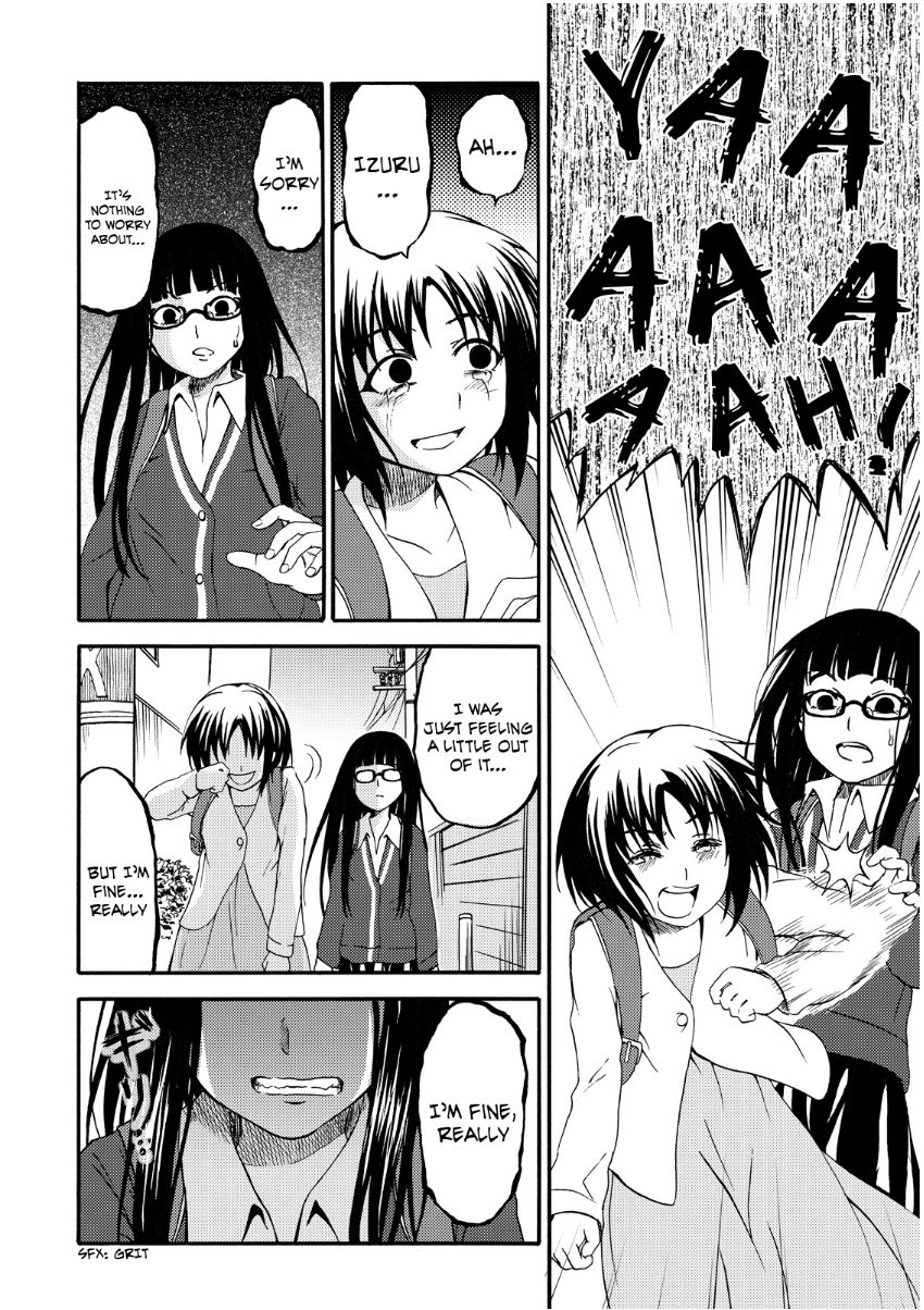 Umareru Kachi no Nakatta Jibun ga Anna no Tame ni Dekiru Ikutsuka no Koto Chapter 11 page 12 - Chapter 11