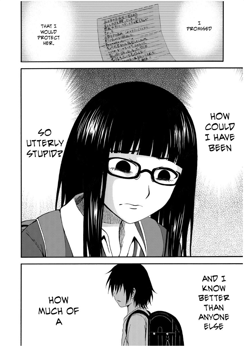 Umareru Kachi no Nakatta Jibun ga Anna no Tame ni Dekiru Ikutsuka no Koto Chapter 11 page 14 - Chapter 11