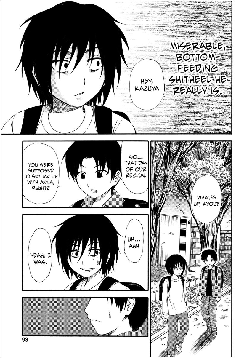 Umareru Kachi no Nakatta Jibun ga Anna no Tame ni Dekiru Ikutsuka no Koto Chapter 11 page 15 - Chapter 11