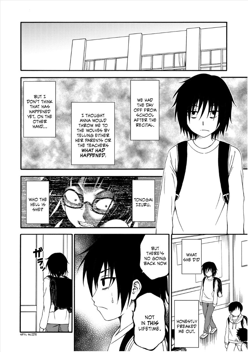 Umareru Kachi no Nakatta Jibun ga Anna no Tame ni Dekiru Ikutsuka no Koto Chapter 11 page 2 - Chapter 11