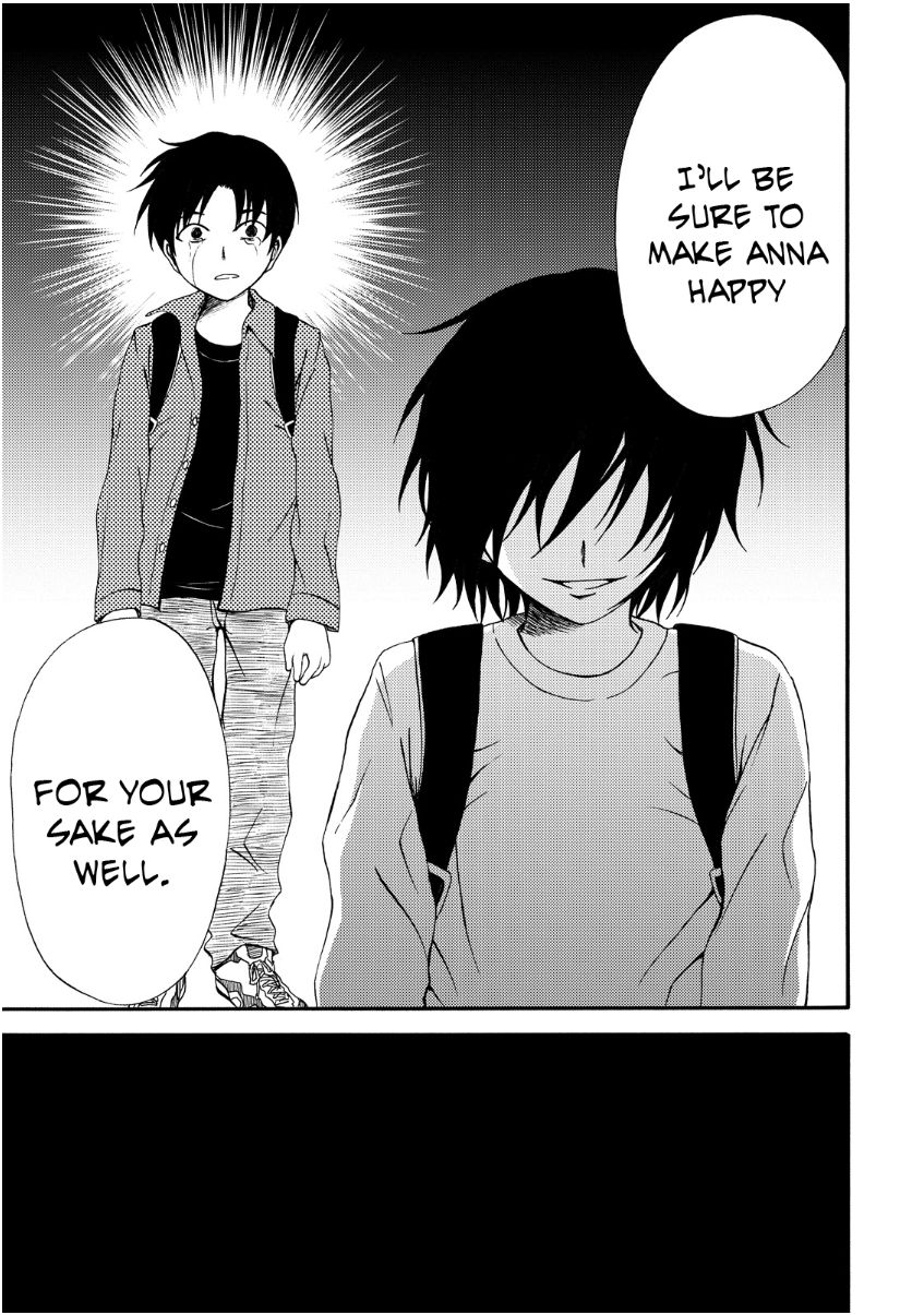 Umareru Kachi no Nakatta Jibun ga Anna no Tame ni Dekiru Ikutsuka no Koto Chapter 11 page 21 - Chapter 11