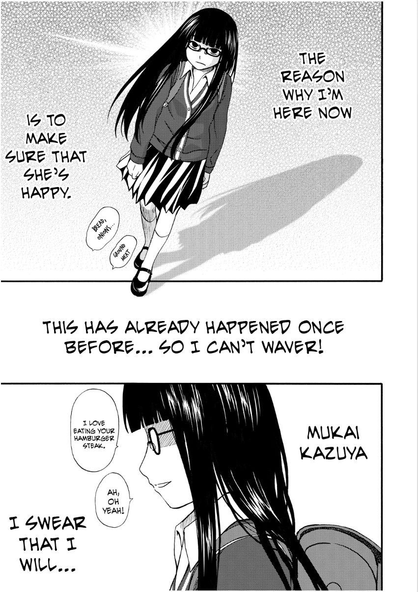 Umareru Kachi no Nakatta Jibun ga Anna no Tame ni Dekiru Ikutsuka no Koto Chapter 11 page 23 - Chapter 11
