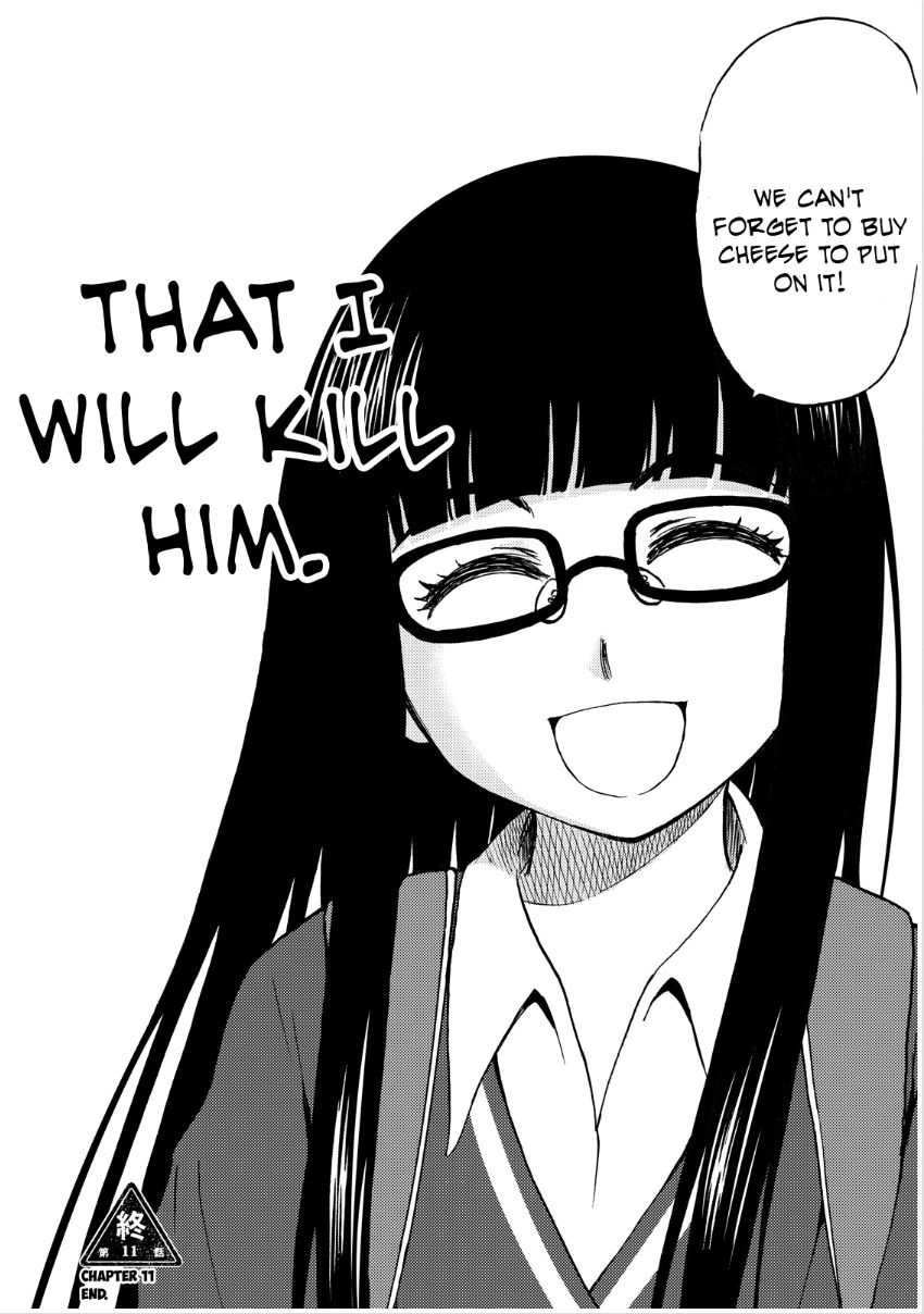 Umareru Kachi no Nakatta Jibun ga Anna no Tame ni Dekiru Ikutsuka no Koto Chapter 11 page 24 - Chapter 11
