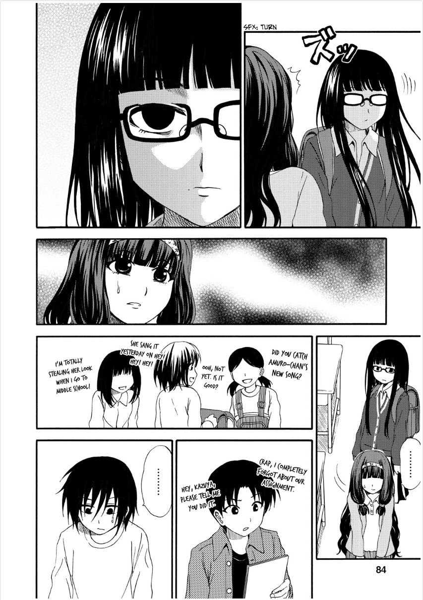 Umareru Kachi no Nakatta Jibun ga Anna no Tame ni Dekiru Ikutsuka no Koto Chapter 11 page 6 - Chapter 11