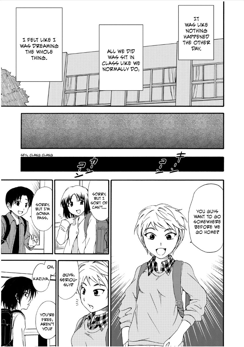 Umareru Kachi no Nakatta Jibun ga Anna no Tame ni Dekiru Ikutsuka no Koto Chapter 11 page 7 - Chapter 11