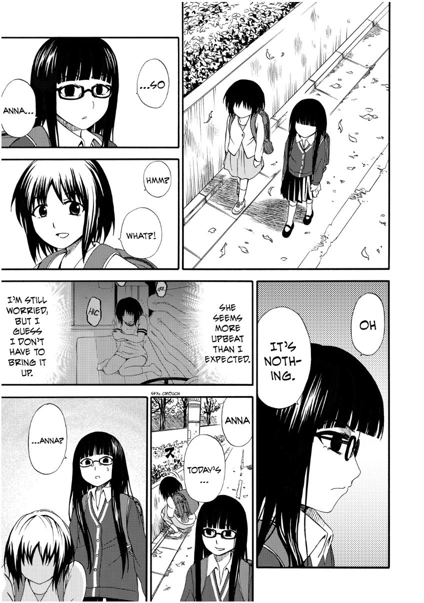 Umareru Kachi no Nakatta Jibun ga Anna no Tame ni Dekiru Ikutsuka no Koto Chapter 11 page 9 - Chapter 11