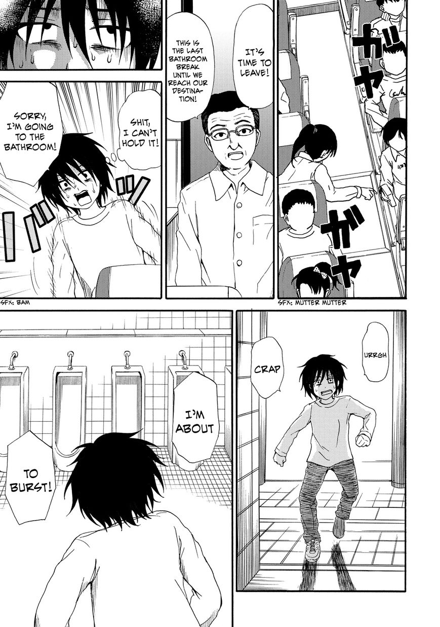Umareru Kachi no Nakatta Jibun ga Anna no Tame ni Dekiru Ikutsuka no Koto Chapter 12 page 21 - Chapter 12