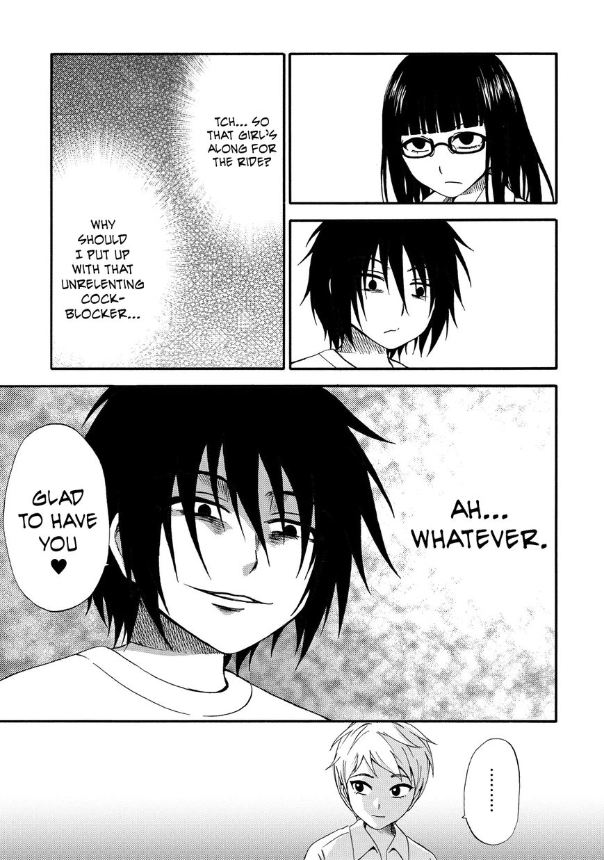 Umareru Kachi no Nakatta Jibun ga Anna no Tame ni Dekiru Ikutsuka no Koto Chapter 12 page 5 - Chapter 12