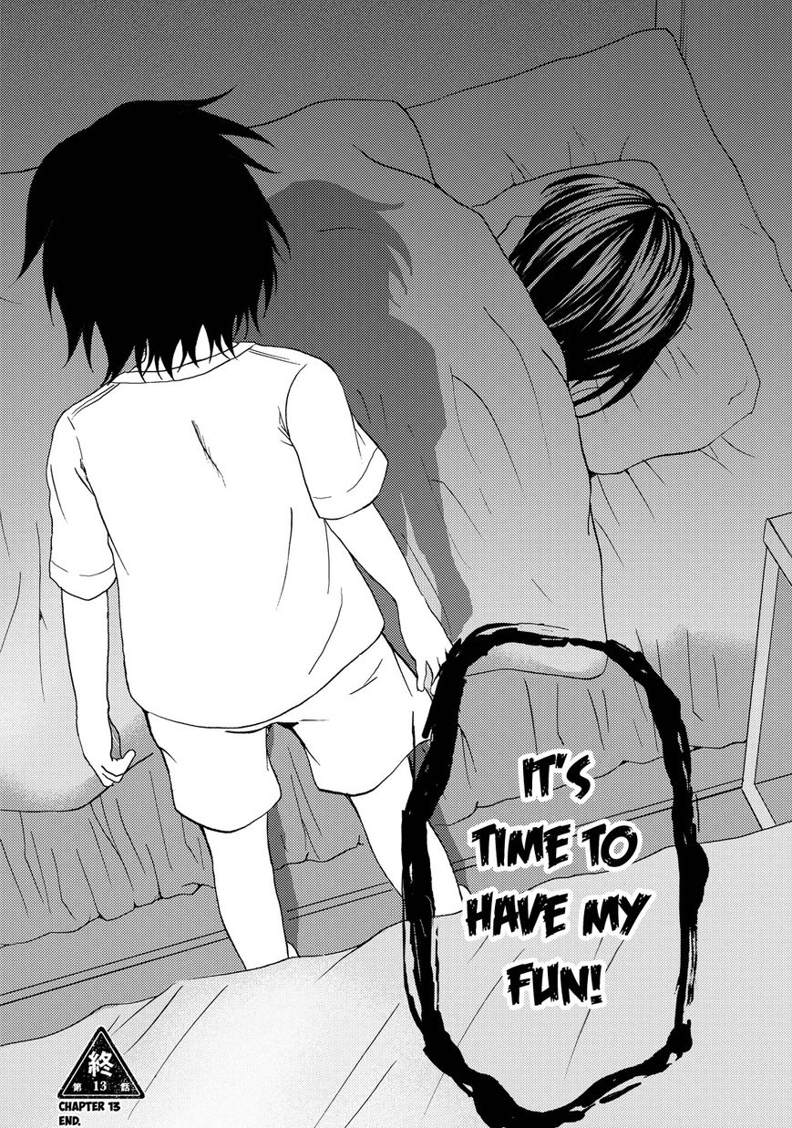 Umareru Kachi no Nakatta Jibun ga Anna no Tame ni Dekiru Ikutsuka no Koto Chapter 13 page 24 - Chapter 13