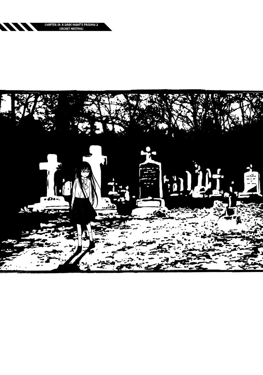 Umareru Kachi no Nakatta Jibun ga Anna no Tame ni Dekiru Ikutsuka no Koto Chapter 13 page 3 - Chapter 13