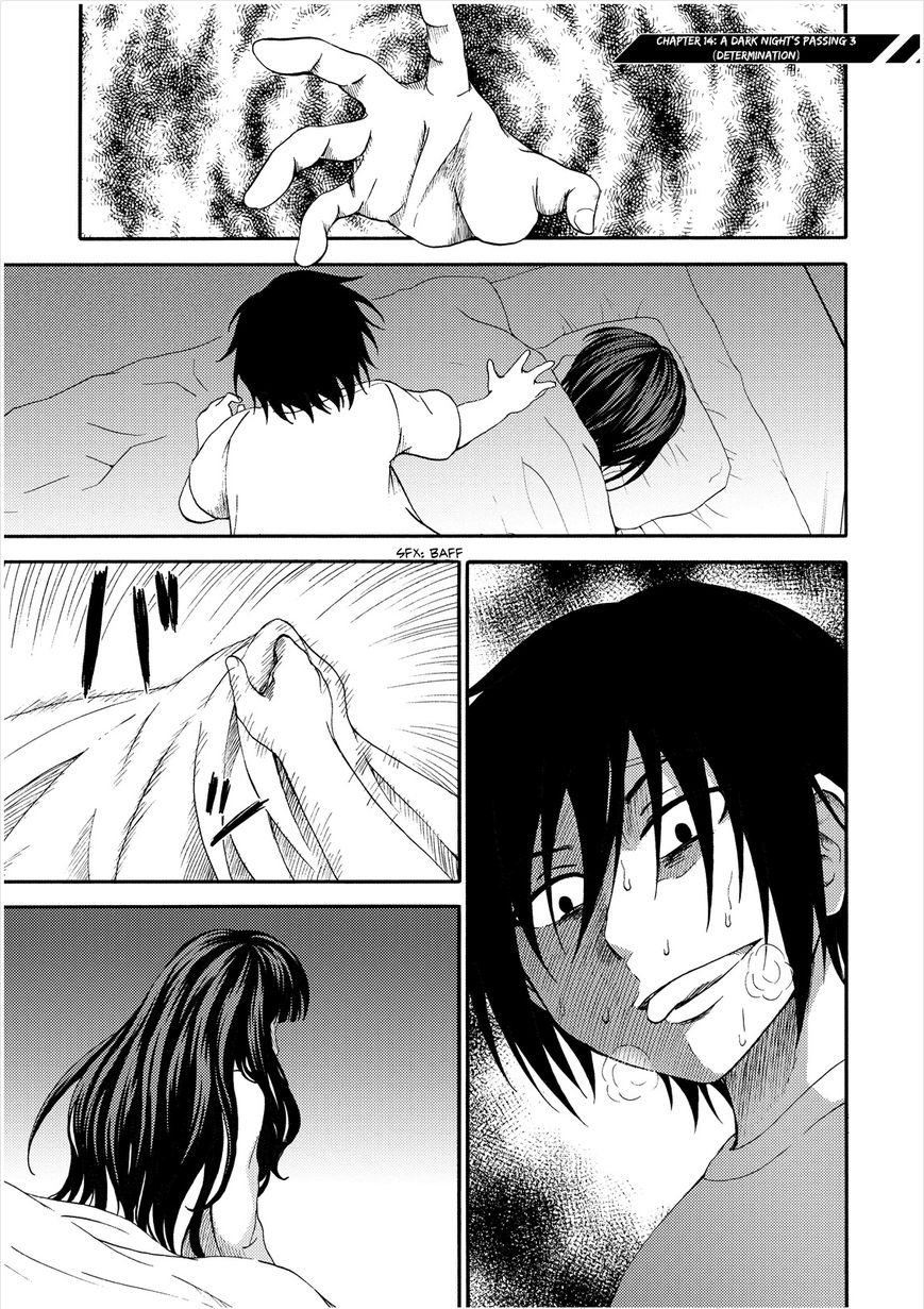 Umareru Kachi no Nakatta Jibun ga Anna no Tame ni Dekiru Ikutsuka no Koto Chapter 14 page 1 - Chapter 14