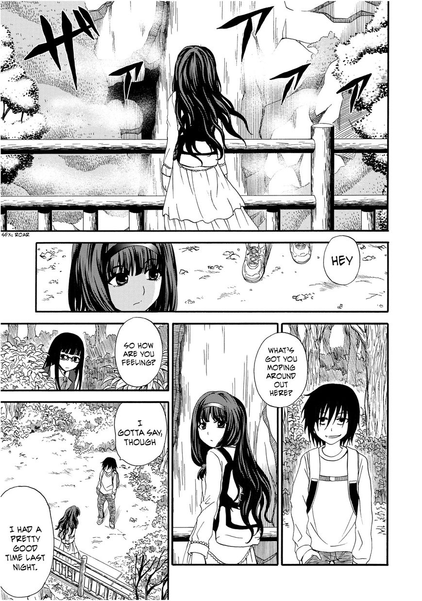 Umareru Kachi no Nakatta Jibun ga Anna no Tame ni Dekiru Ikutsuka no Koto Chapter 14 page 15 - Chapter 14