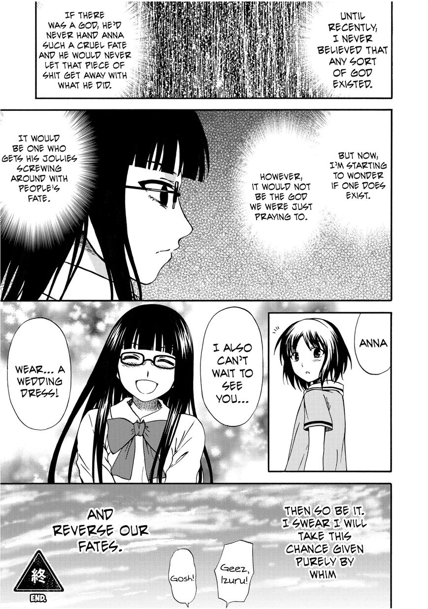 Umareru Kachi no Nakatta Jibun ga Anna no Tame ni Dekiru Ikutsuka no Koto Chapter 14 page 26 - Chapter 14