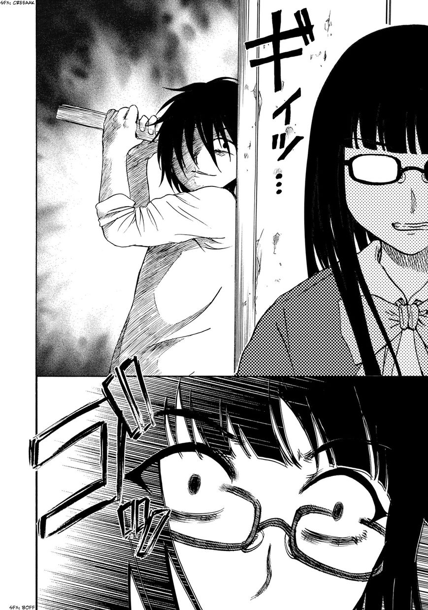 Umareru Kachi no Nakatta Jibun ga Anna no Tame ni Dekiru Ikutsuka no Koto Chapter 15 page 28 - Chapter 15