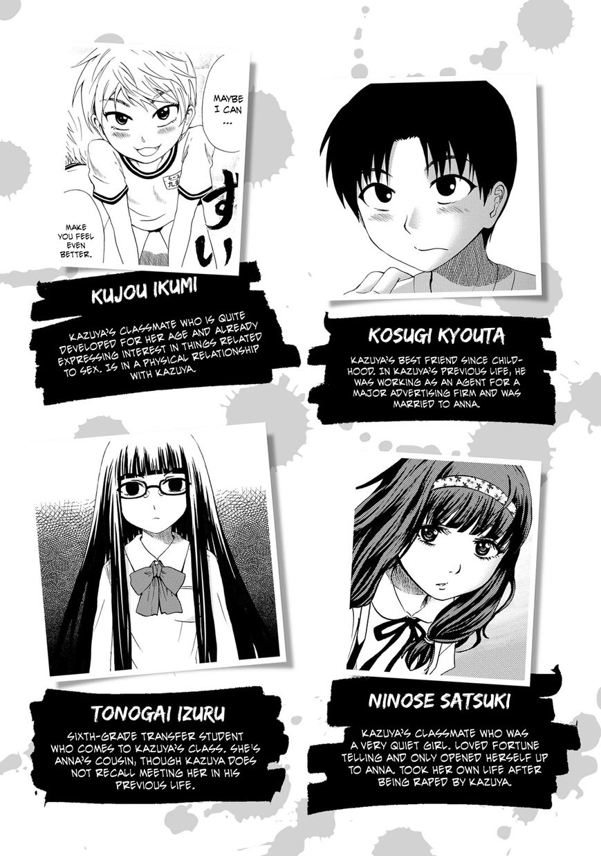 Umareru Kachi no Nakatta Jibun ga Anna no Tame ni Dekiru Ikutsuka no Koto Chapter 15 page 5 - Chapter 15