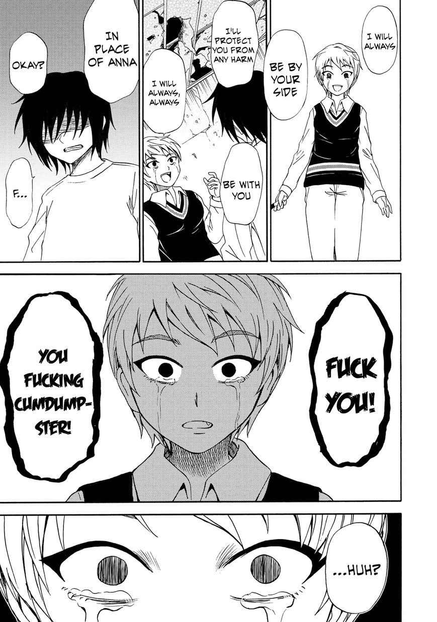 Umareru Kachi no Nakatta Jibun ga Anna no Tame ni Dekiru Ikutsuka no Koto Chapter 16 page 13 - Chapter 16
