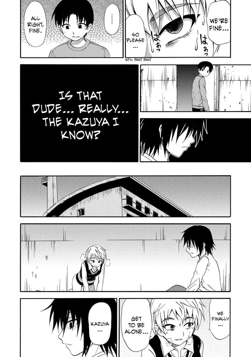 Umareru Kachi no Nakatta Jibun ga Anna no Tame ni Dekiru Ikutsuka no Koto Chapter 16 page 20 - Chapter 16