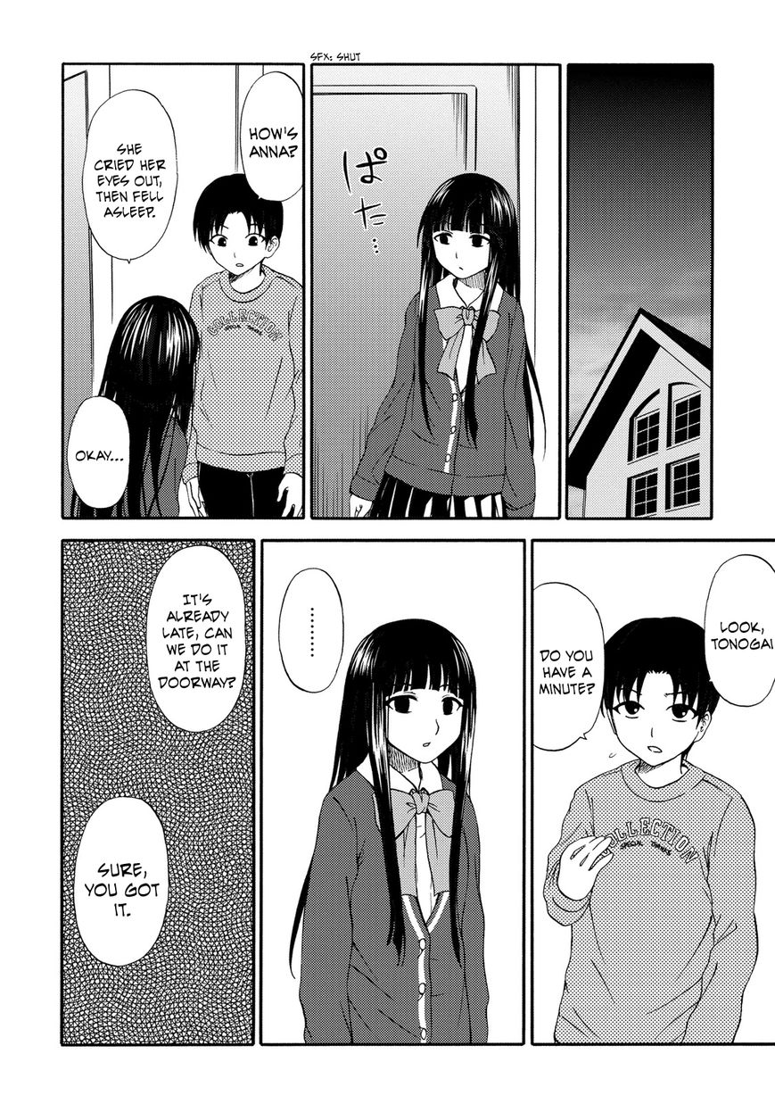 Umareru Kachi no Nakatta Jibun ga Anna no Tame ni Dekiru Ikutsuka no Koto Chapter 17 page 10 - Chapter 17