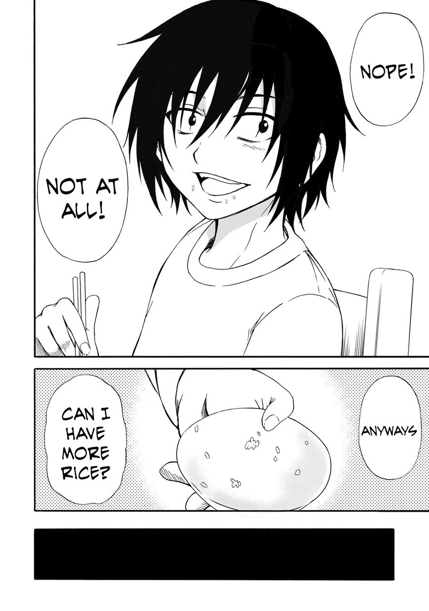 Umareru Kachi no Nakatta Jibun ga Anna no Tame ni Dekiru Ikutsuka no Koto Chapter 17 page 20 - Chapter 17
