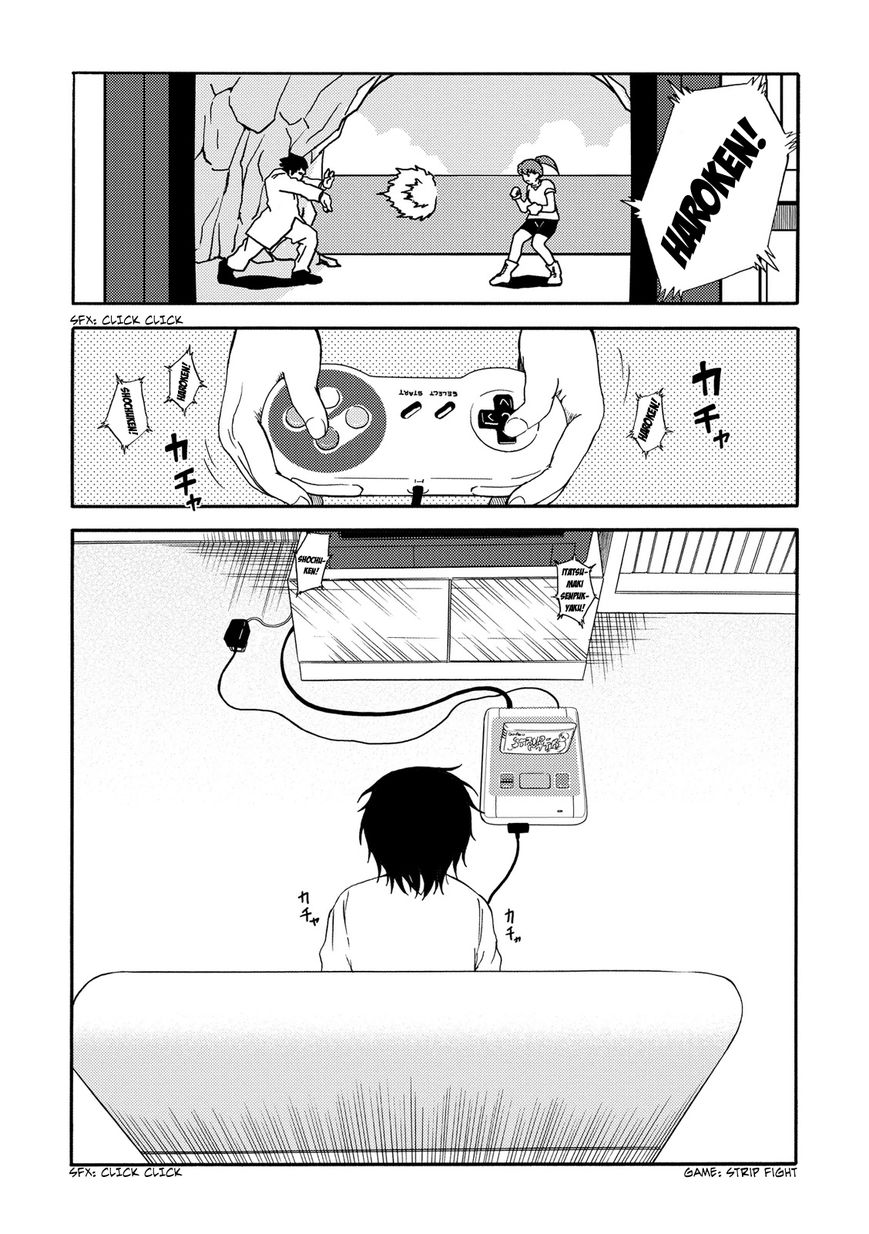 Umareru Kachi no Nakatta Jibun ga Anna no Tame ni Dekiru Ikutsuka no Koto Chapter 17 page 21 - Chapter 17