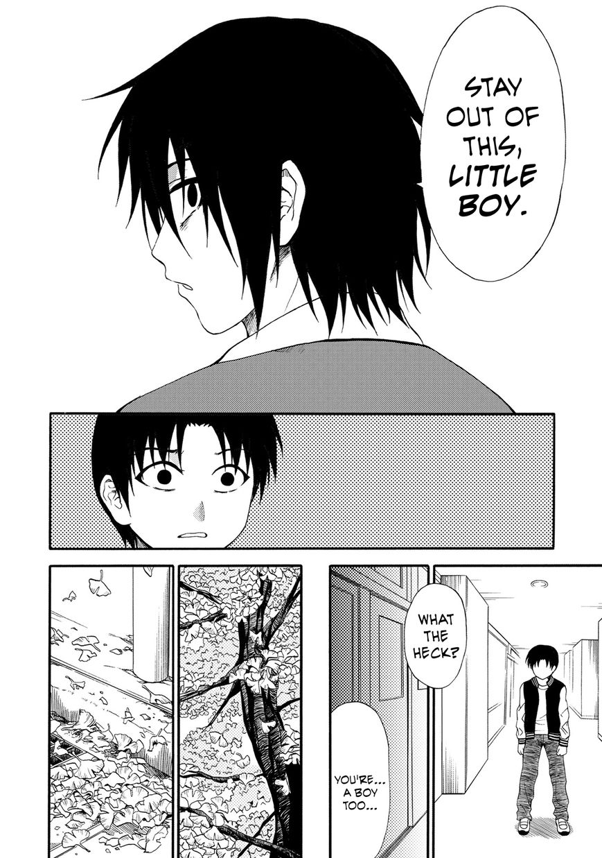 Umareru Kachi no Nakatta Jibun ga Anna no Tame ni Dekiru Ikutsuka no Koto Chapter 18 page 19 - Chapter 18