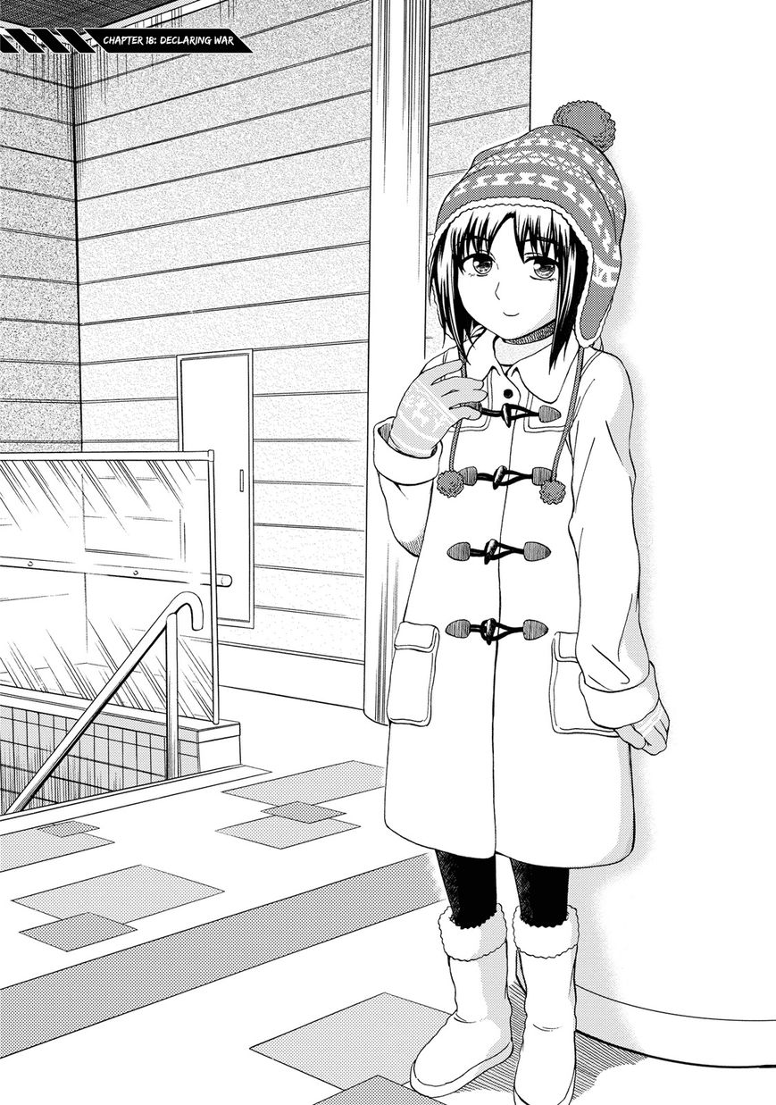 Umareru Kachi no Nakatta Jibun ga Anna no Tame ni Dekiru Ikutsuka no Koto Chapter 18 page 2 - Chapter 18
