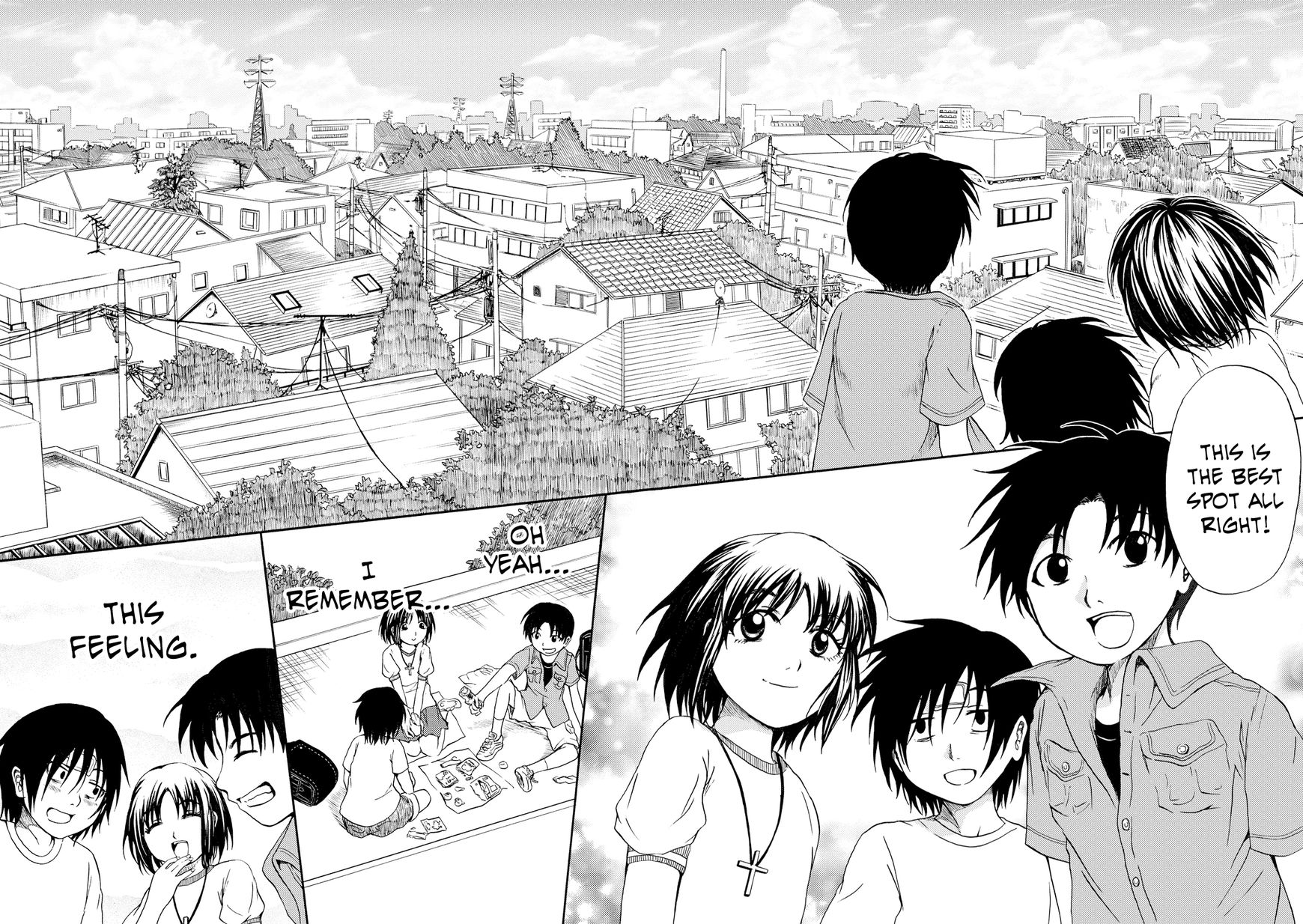 Umareru Kachi no Nakatta Jibun ga Anna no Tame ni Dekiru Ikutsuka no Koto Chapter 2 page 10 - Chapter 2