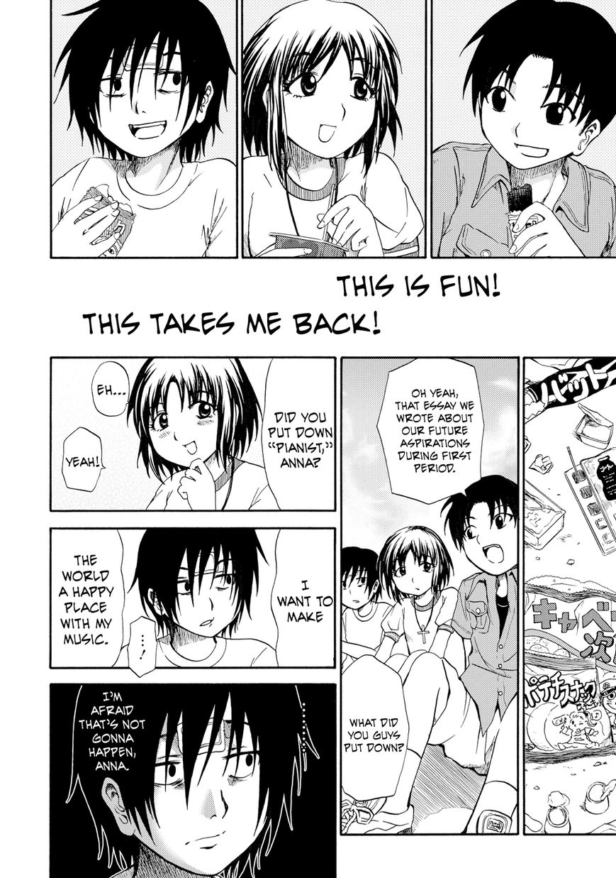 Umareru Kachi no Nakatta Jibun ga Anna no Tame ni Dekiru Ikutsuka no Koto Chapter 2 page 11 - Chapter 2