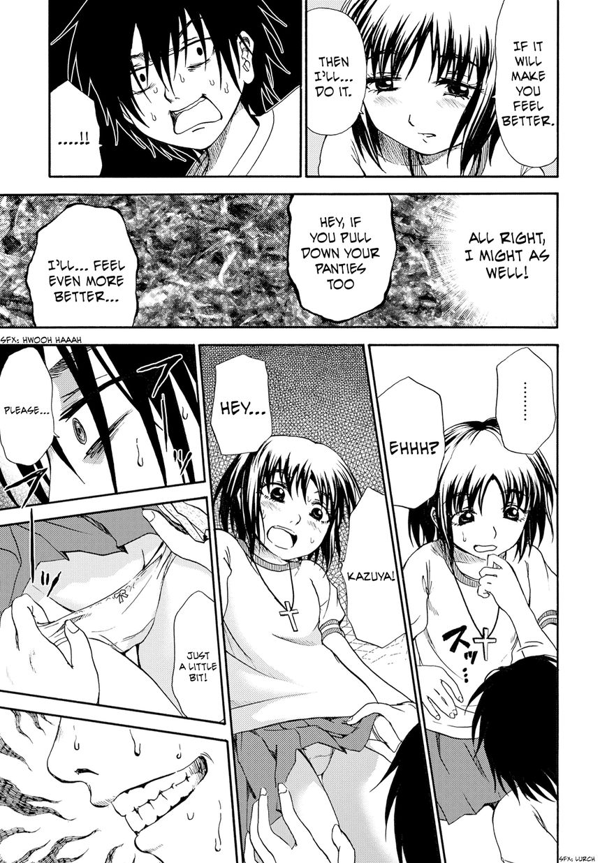 Umareru Kachi no Nakatta Jibun ga Anna no Tame ni Dekiru Ikutsuka no Koto Chapter 2 page 18 - Chapter 2