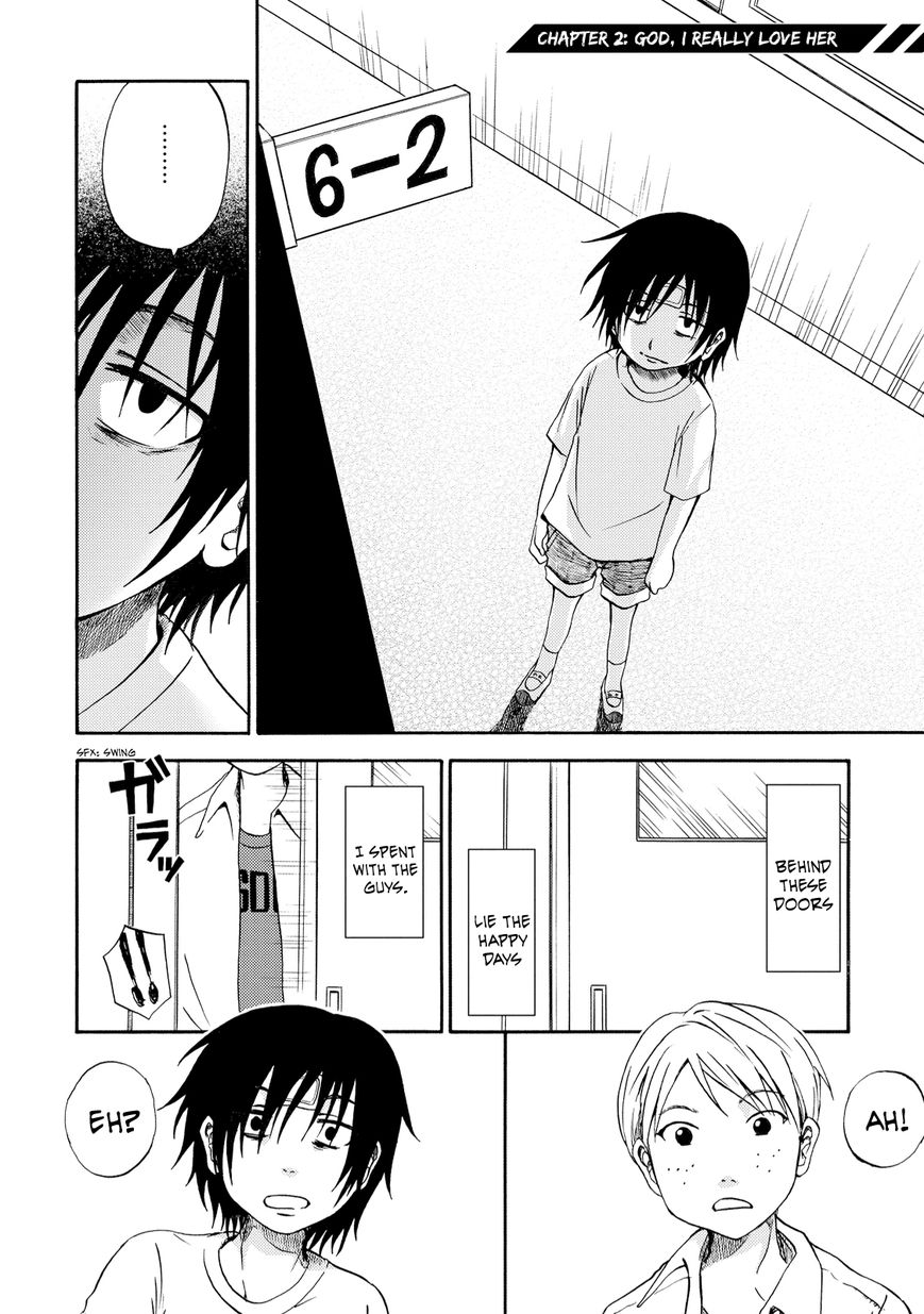 Umareru Kachi no Nakatta Jibun ga Anna no Tame ni Dekiru Ikutsuka no Koto Chapter 2 page 2 - Chapter 2