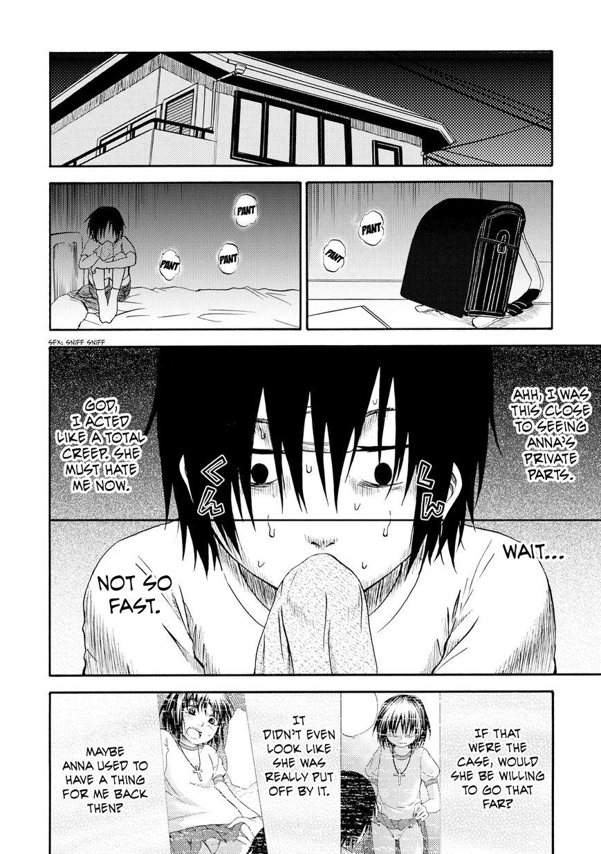 Umareru Kachi no Nakatta Jibun ga Anna no Tame ni Dekiru Ikutsuka no Koto Chapter 2 page 21 - Chapter 2