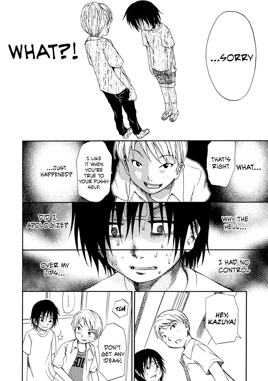 Umareru Kachi no Nakatta Jibun ga Anna no Tame ni Dekiru Ikutsuka no Koto Chapter 2 page 4 - Chapter 2