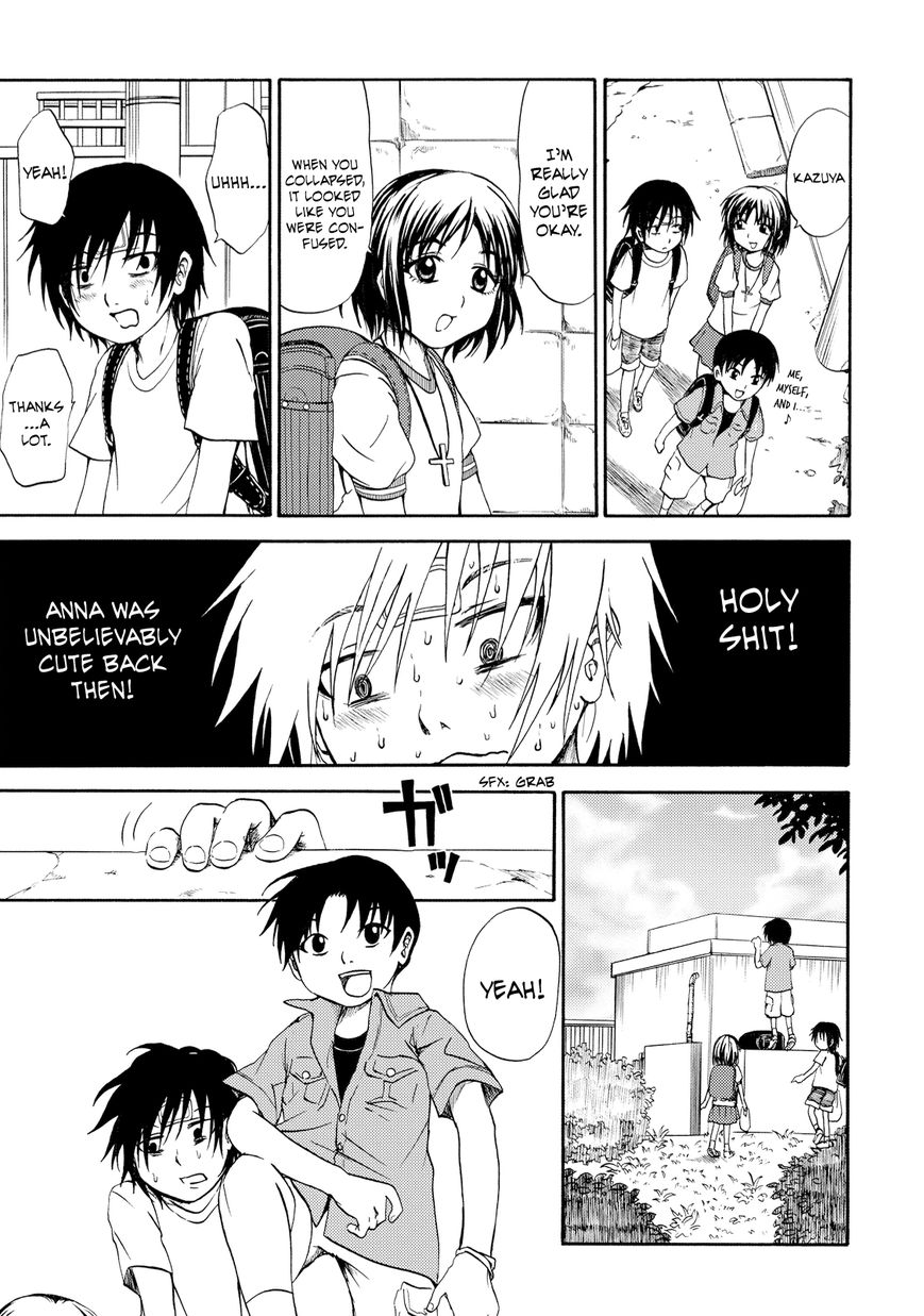Umareru Kachi no Nakatta Jibun ga Anna no Tame ni Dekiru Ikutsuka no Koto Chapter 2 page 9 - Chapter 2