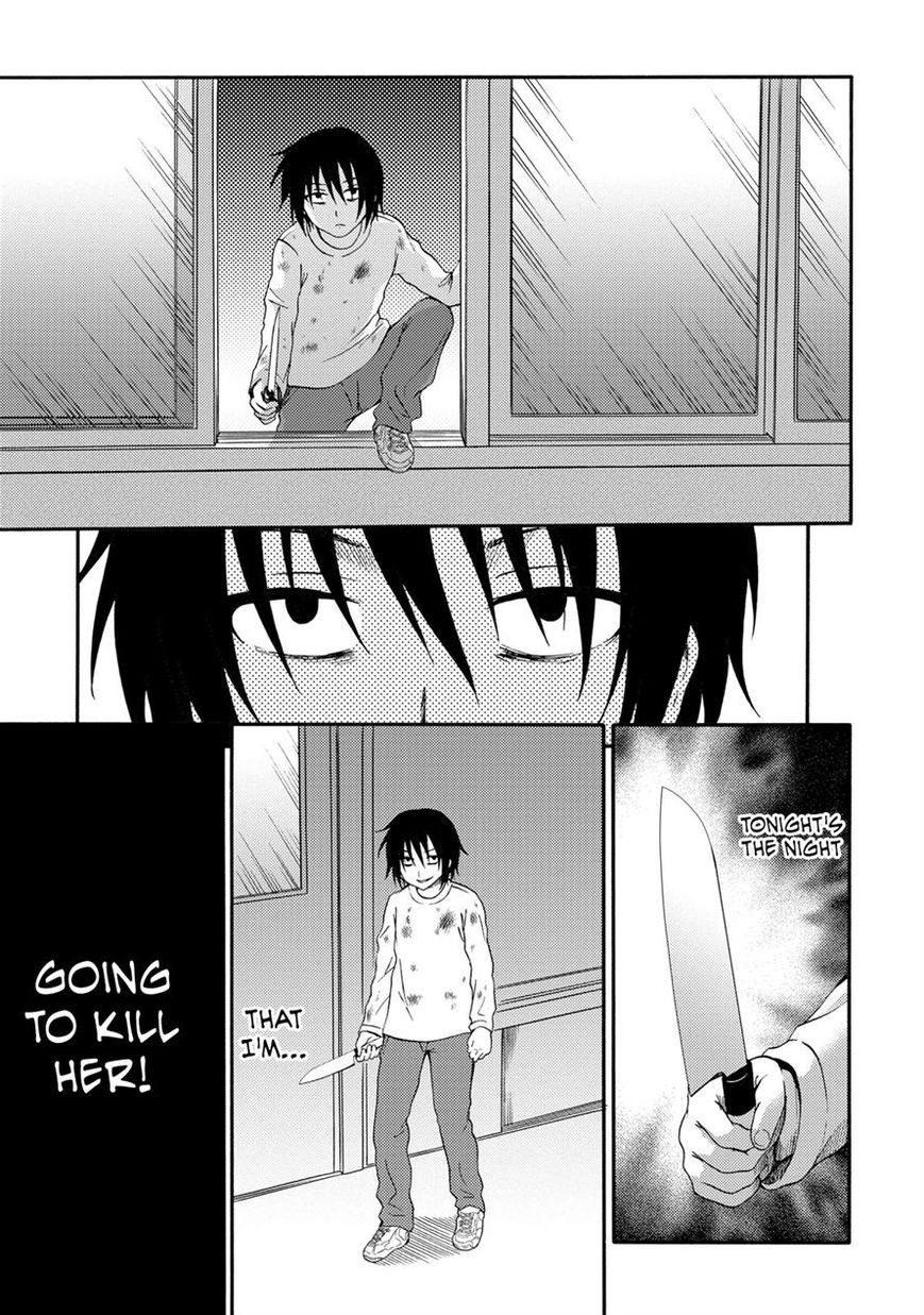 Umareru Kachi no Nakatta Jibun ga Anna no Tame ni Dekiru Ikutsuka no Koto Chapter 20 page 9 - Chapter 20