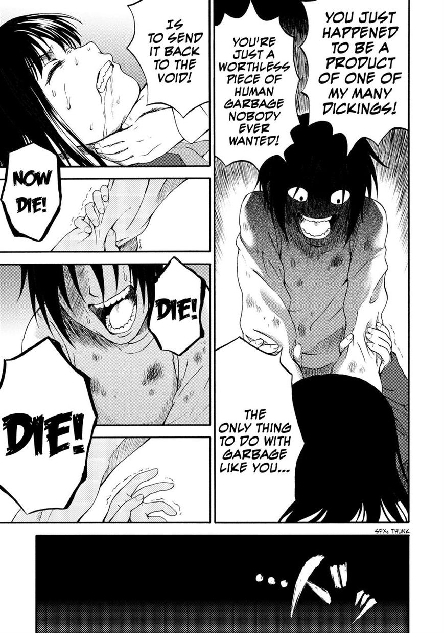 Umareru Kachi no Nakatta Jibun ga Anna no Tame ni Dekiru Ikutsuka no Koto Chapter 21 page 9 - Chapter 21