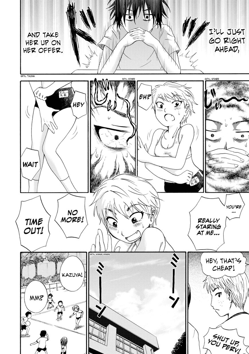 Umareru Kachi no Nakatta Jibun ga Anna no Tame ni Dekiru Ikutsuka no Koto Chapter 3 page 10 - Chapter 3