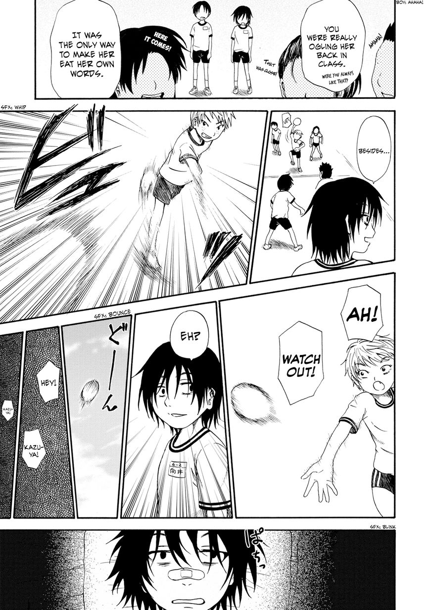 Umareru Kachi no Nakatta Jibun ga Anna no Tame ni Dekiru Ikutsuka no Koto Chapter 3 page 11 - Chapter 3