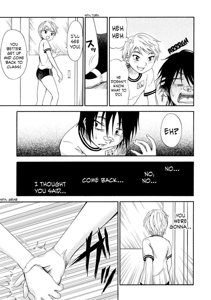 Umareru Kachi no Nakatta Jibun ga Anna no Tame ni Dekiru Ikutsuka no Koto Chapter 3 page 15 - Chapter 3