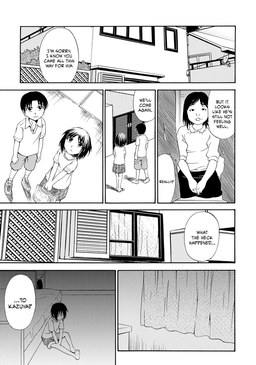 Umareru Kachi no Nakatta Jibun ga Anna no Tame ni Dekiru Ikutsuka no Koto Chapter 5 page 1 - Chapter 5