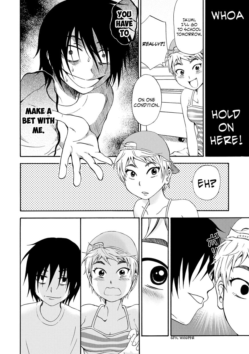 Umareru Kachi no Nakatta Jibun ga Anna no Tame ni Dekiru Ikutsuka no Koto Chapter 5 page 10 - Chapter 5