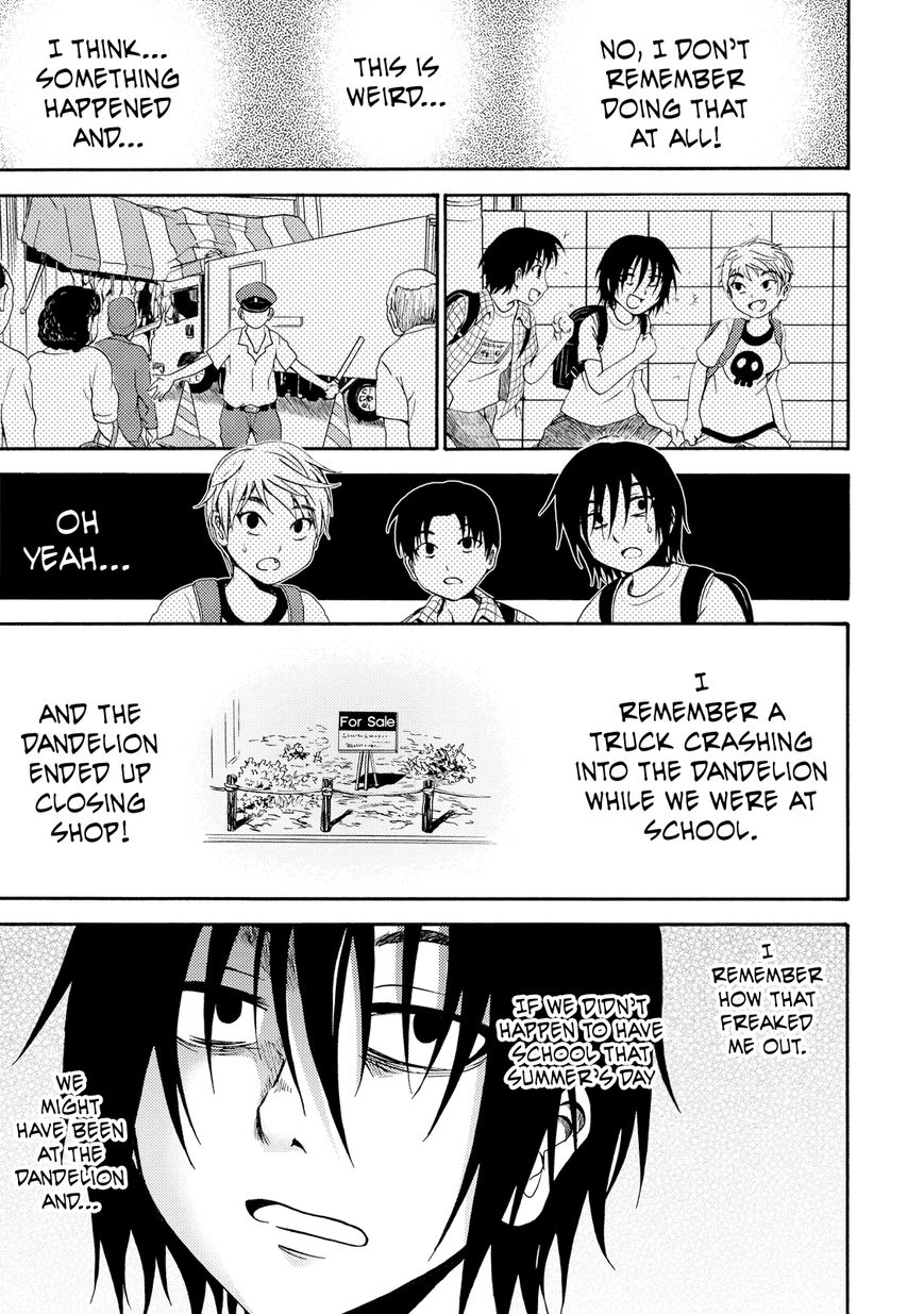 Umareru Kachi no Nakatta Jibun ga Anna no Tame ni Dekiru Ikutsuka no Koto Chapter 5 page 9 - Chapter 5