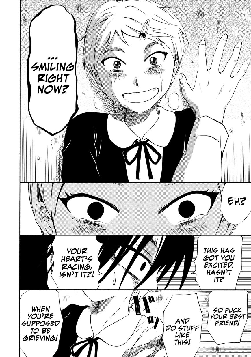 Umareru Kachi no Nakatta Jibun ga Anna no Tame ni Dekiru Ikutsuka no Koto Chapter 6 page 15 - Chapter 6